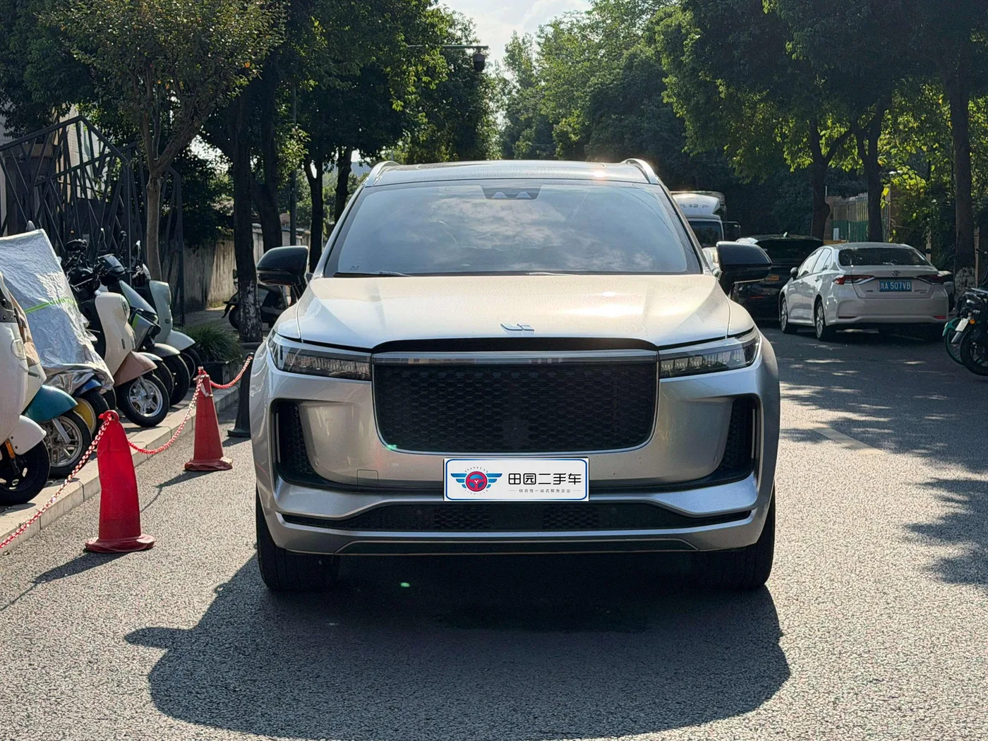 Li Auto Ideal ONE, 2020 — фото 2