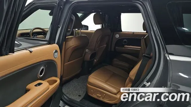 Hyundai Palisade LX3, 2025 — фото 12