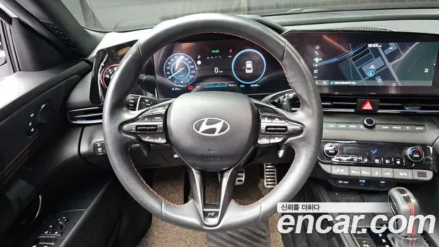 Hyundai Avante CN7, 2025 — фото 13