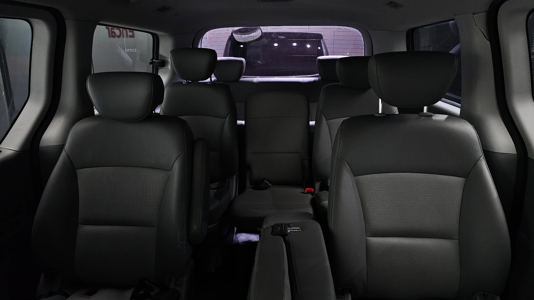 Hyundai Starex Grand Starex, 2012 — фото 27