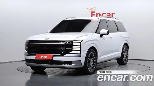 Hyundai Palisade LX3