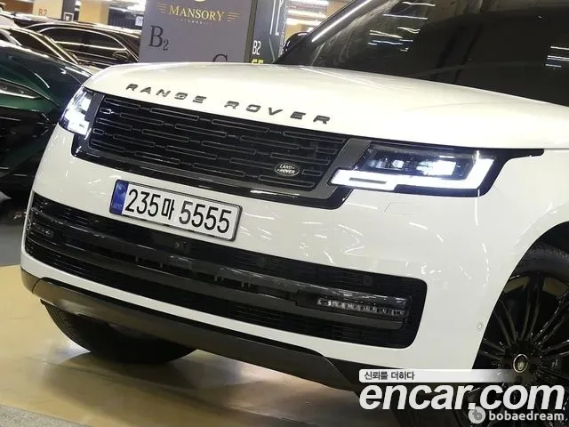 Land Rover Range Rover, 2025 — фото 19