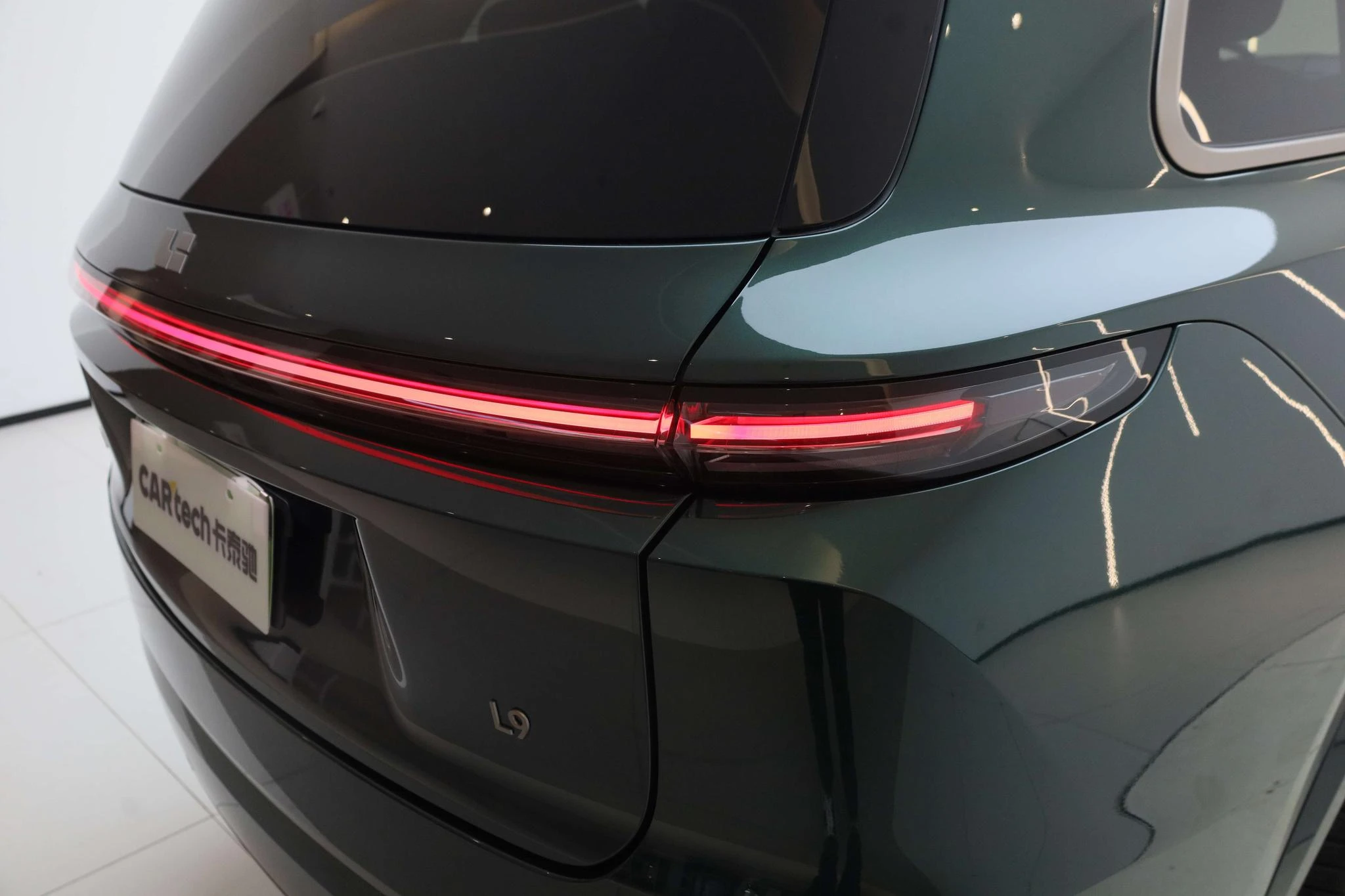 Li Auto Ideal L9, 2025 — фото 18