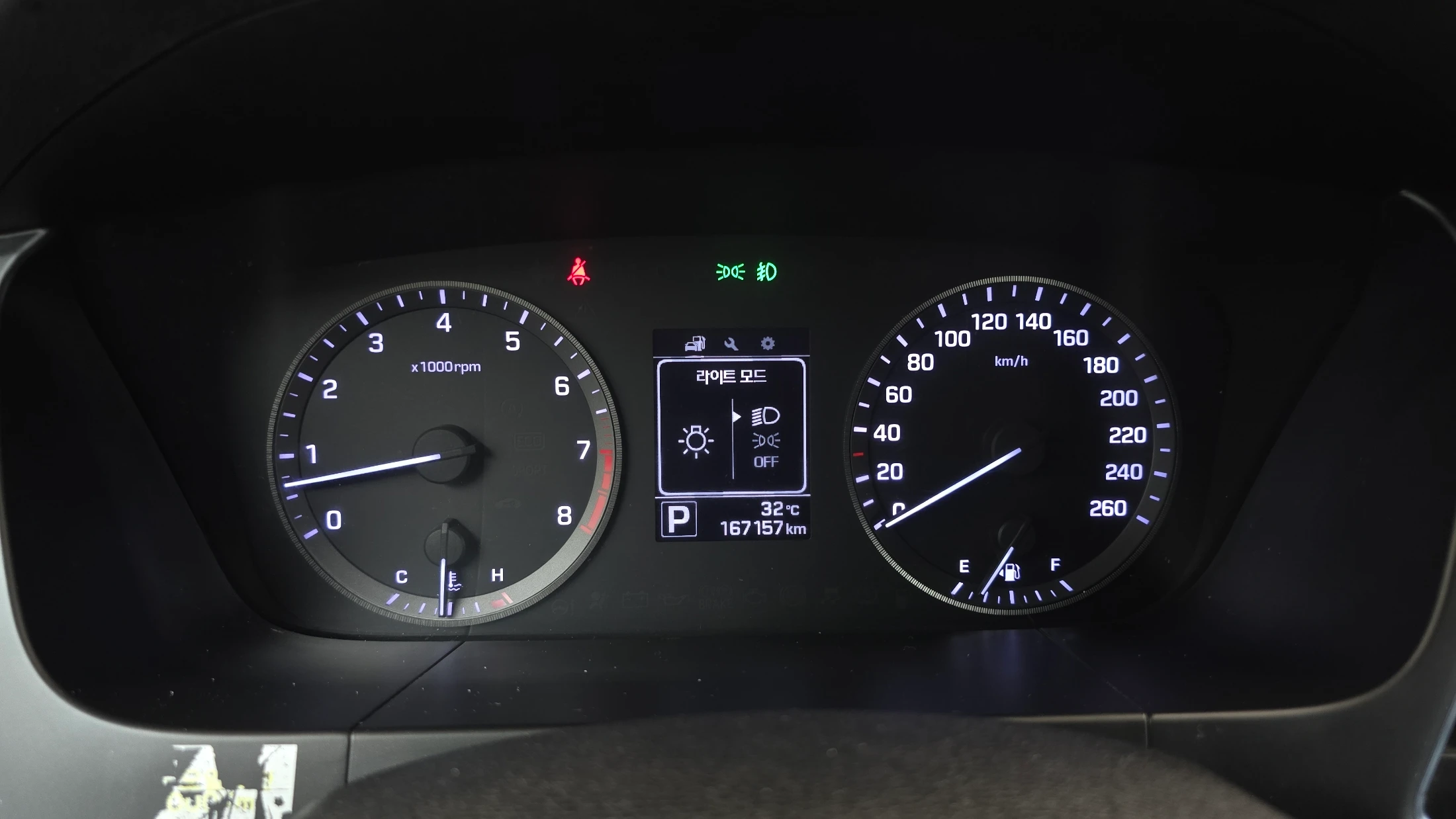 Hyundai Sonata LF Sonata, 2014 — фото 8