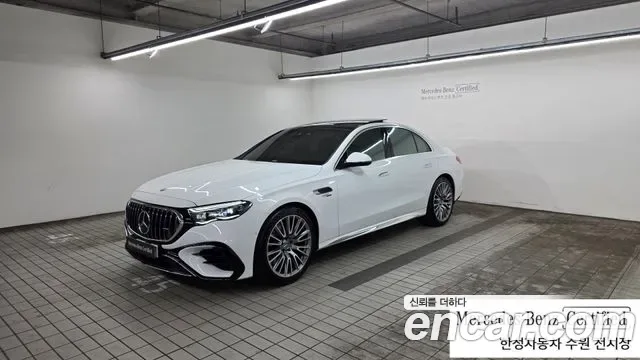 Mercedes-Benz E-Class W214