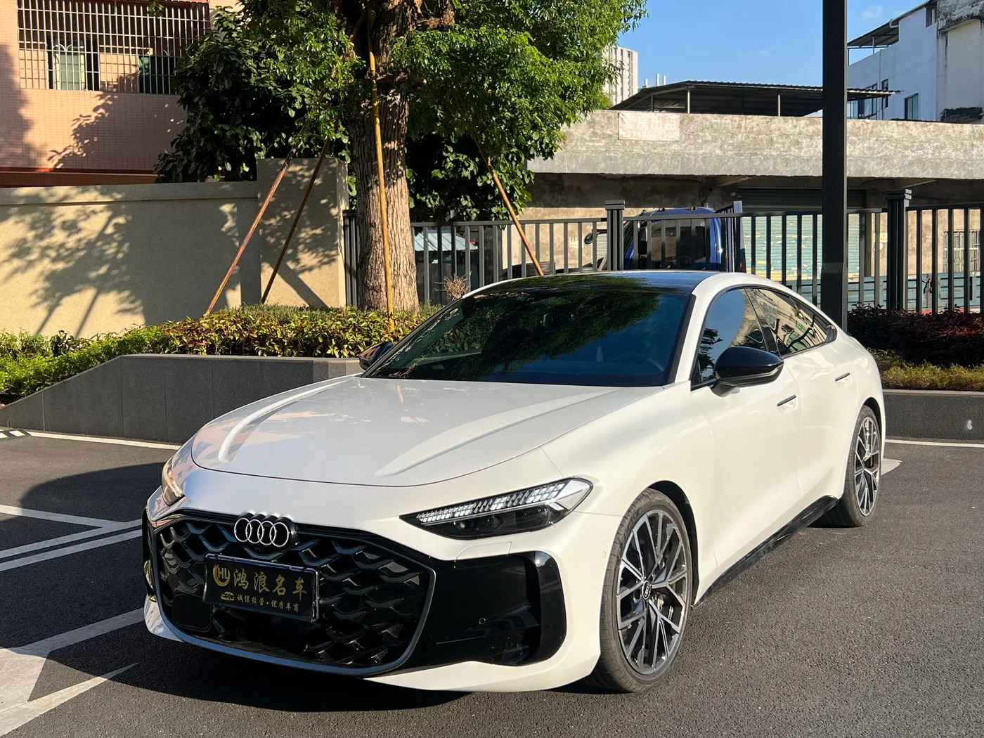 Audi A5L Sportback