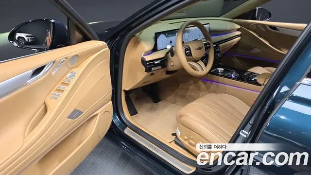 Genesis G80 RG3, 2025 — фото 10