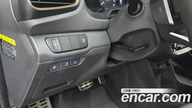 Hyundai Ioniq Ionic Electric, 2018 — фото 19