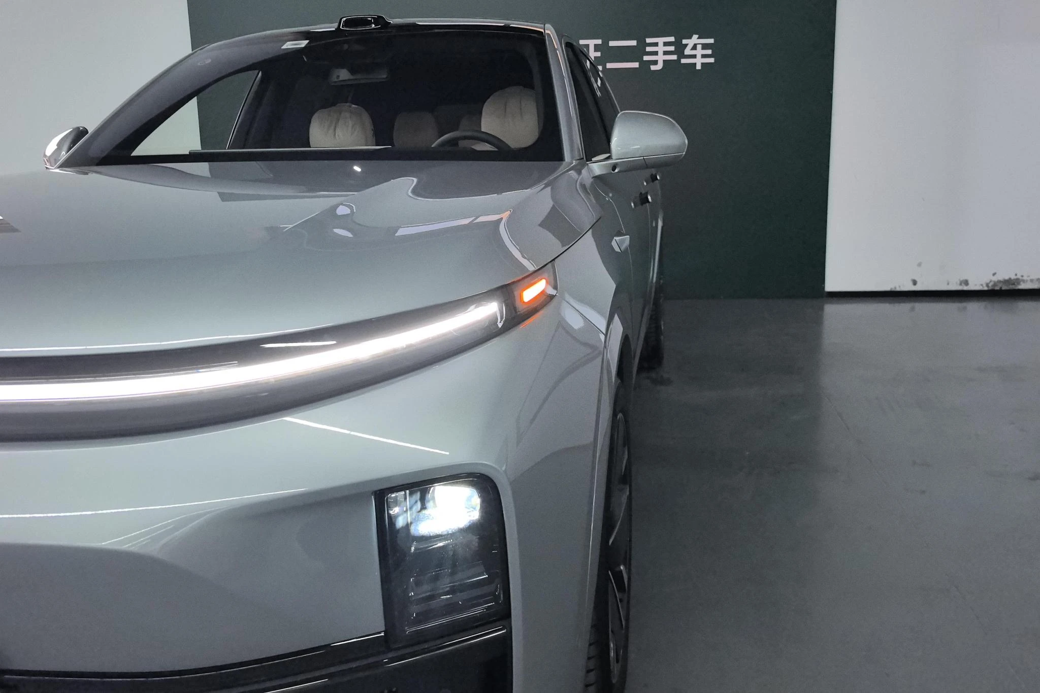 Li Auto Ideal L7, 2025 — фото 2