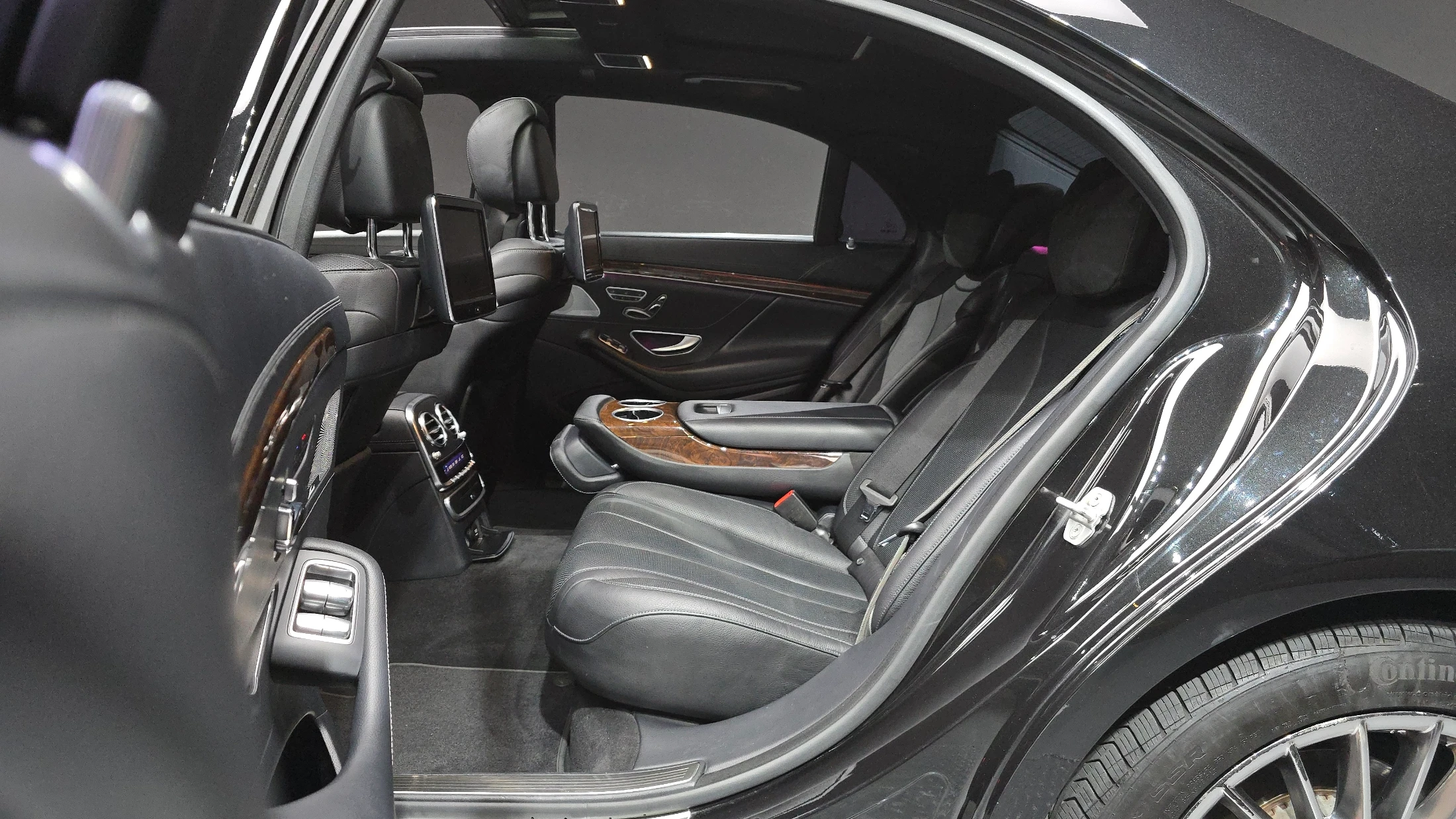 Mercedes-Benz S-Class W222, 2014 — фото 12