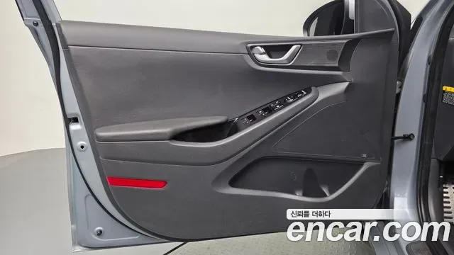 Hyundai Ioniq Ionic Electric, 2016 — фото 24