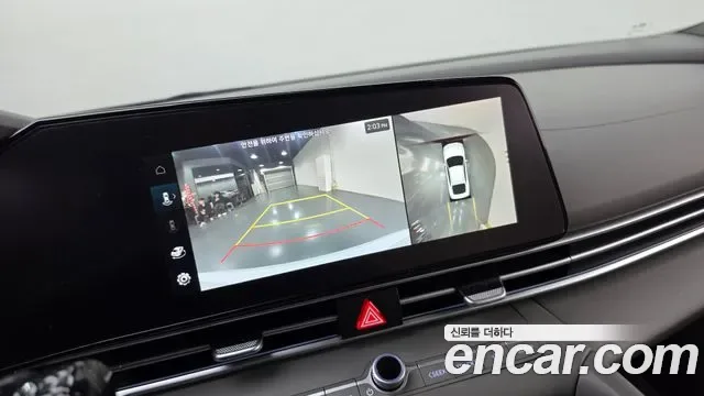 Hyundai Avante CN7, 2025 — фото 14