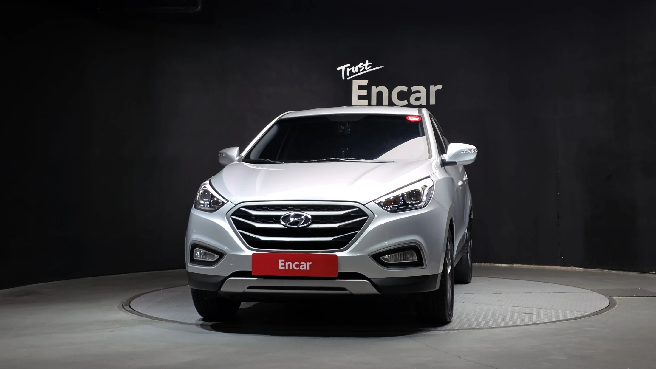 Hyundai Tucson ix, 2013 — фото 3