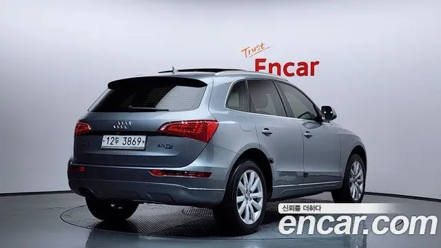 Audi Q5, 2012 — фото 2