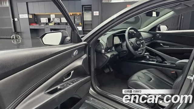 Hyundai Avante CN7, 2025 — фото 10