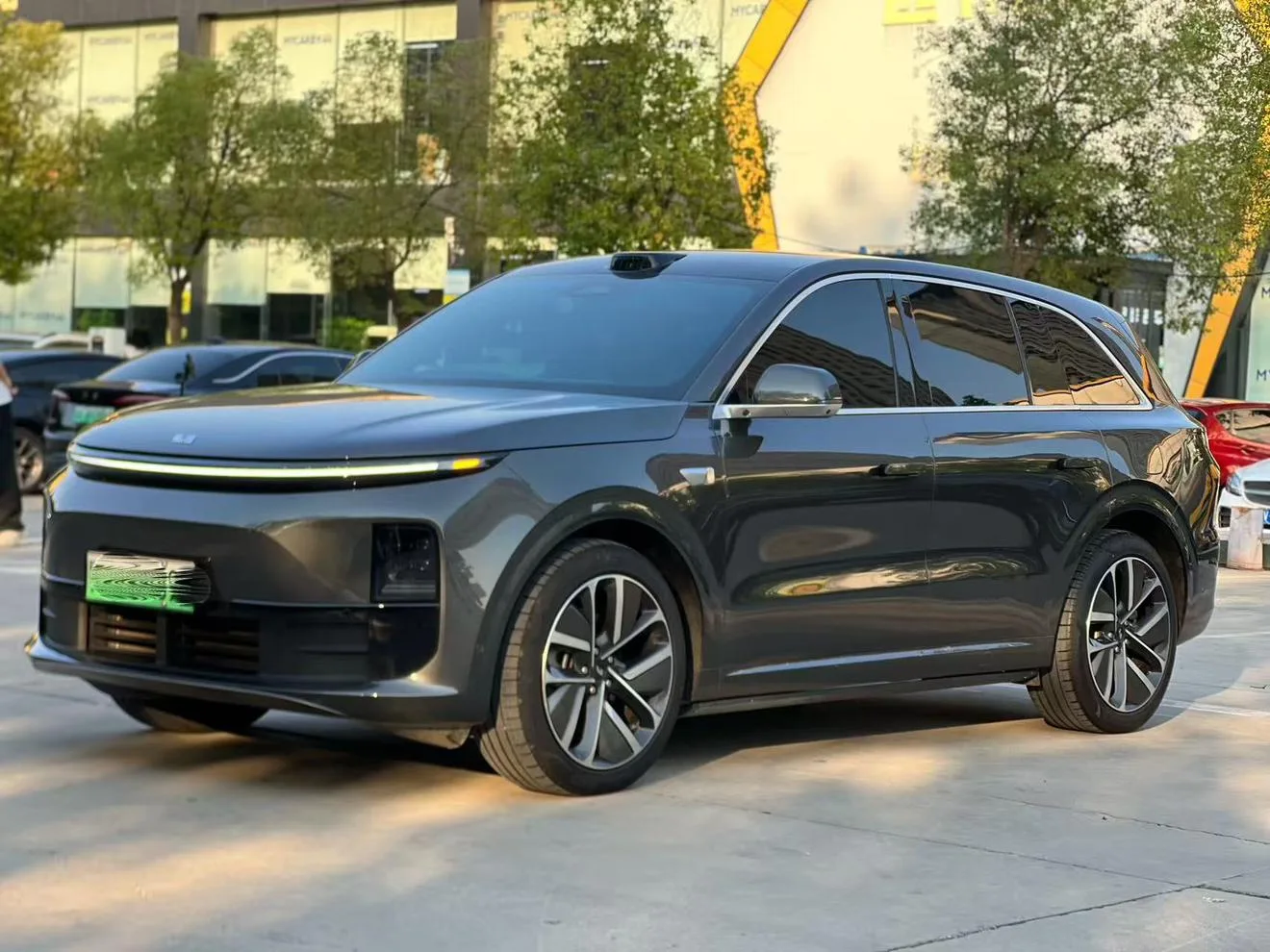 Li Auto Ideal L6