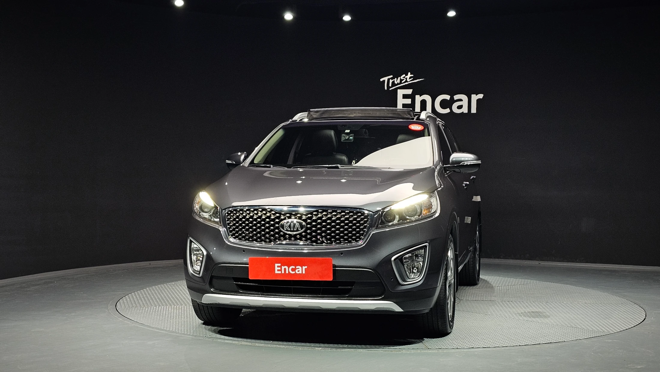 Kia Sorento, 2015 — фото 3