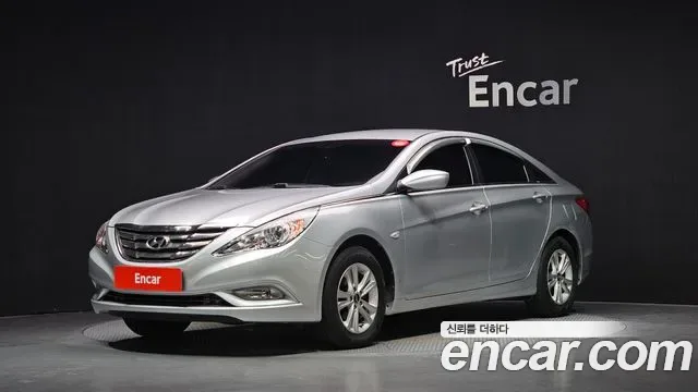 Hyundai Sonata YF Sonata
