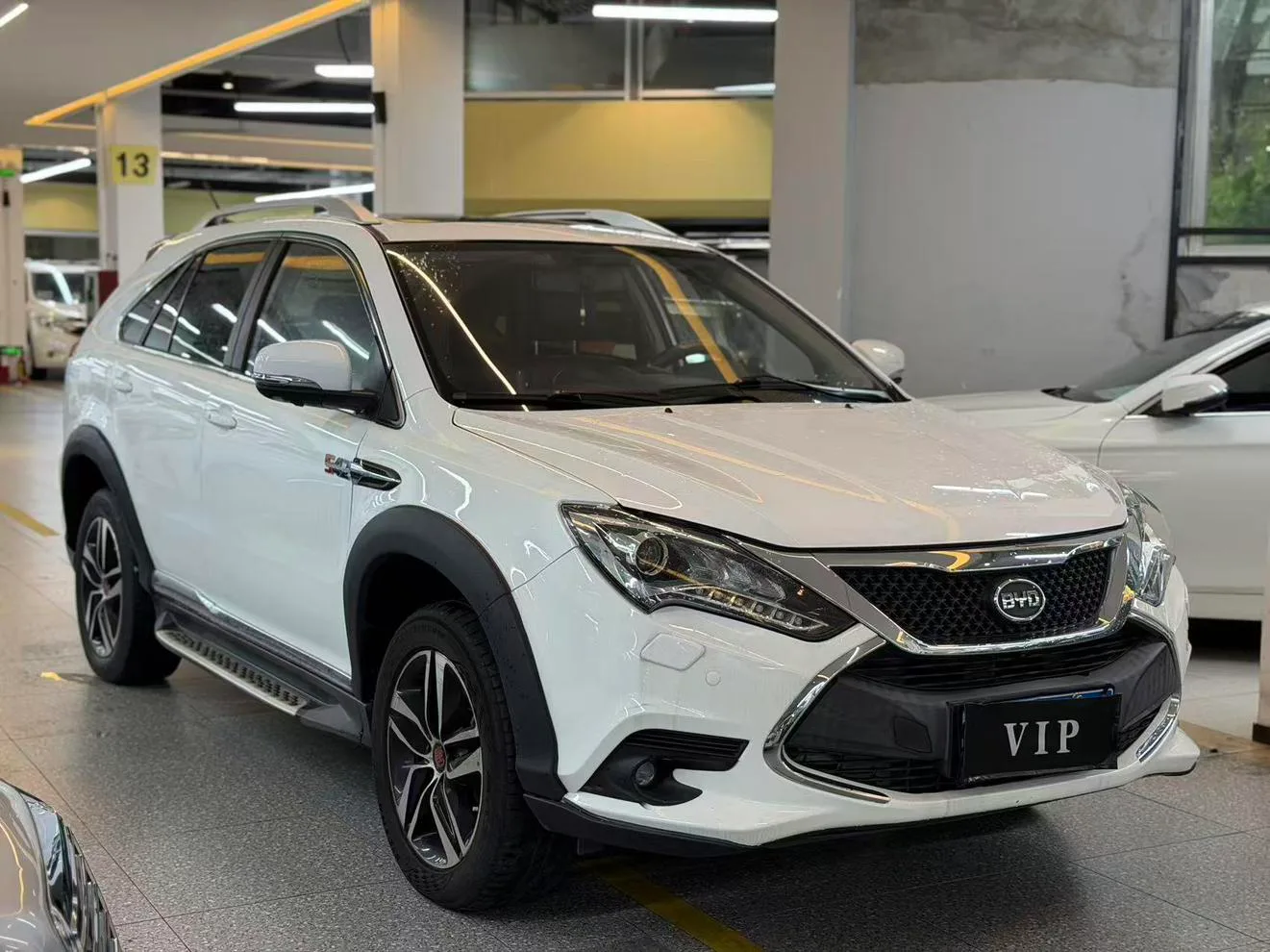 BYD Tang DM, 2015 — фото 3