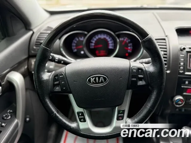 Kia Sorento, 2012 — фото 13
