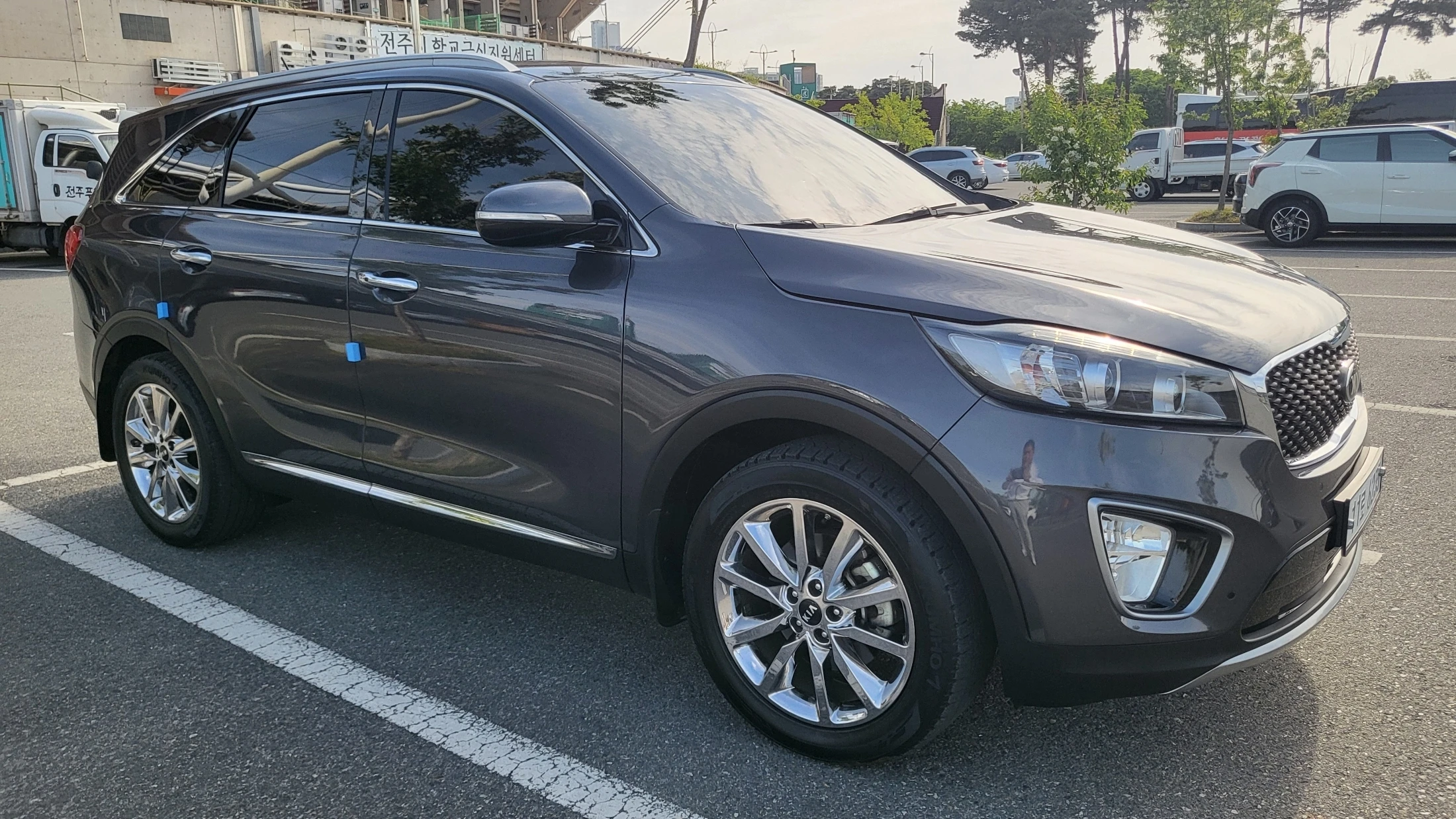 Kia Sorento, 2015 — фото 3