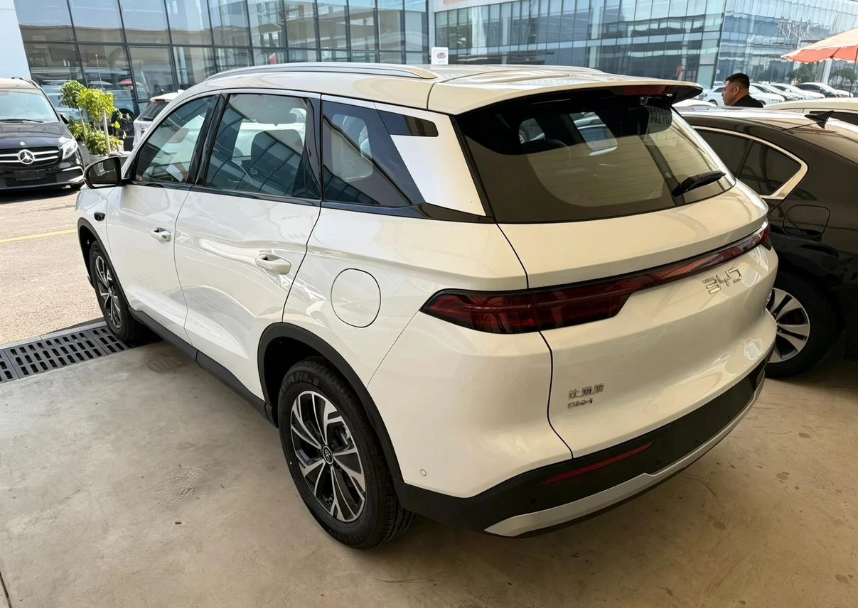 BYD Song Pro DM, 2026 — фото 14