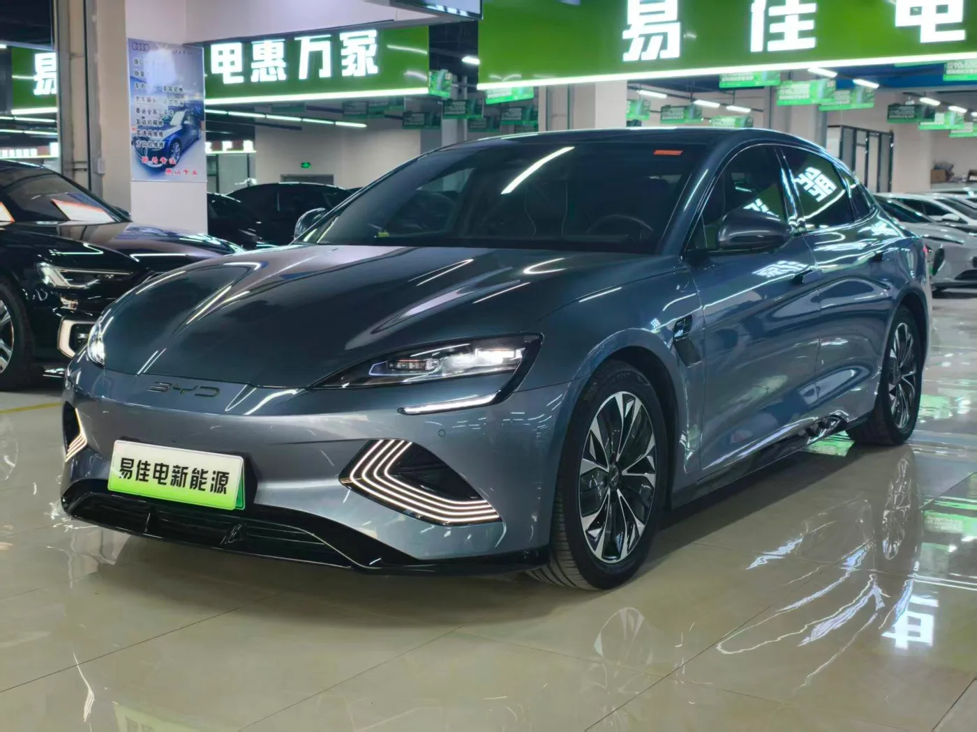 BYD seal