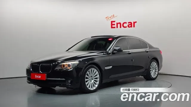 BMW 7-Series F01