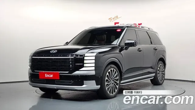 Hyundai Palisade LX3
