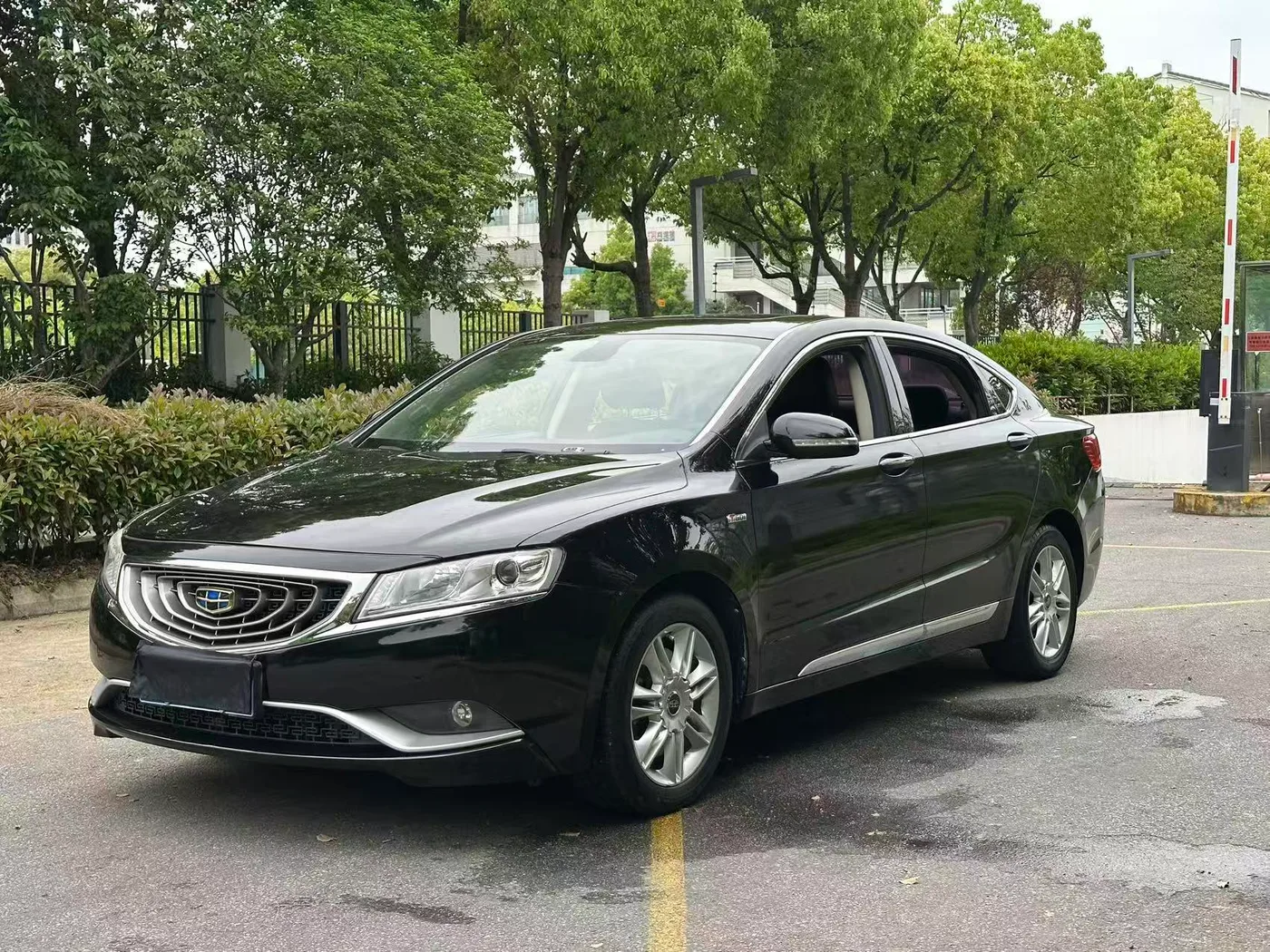 Geely Borui