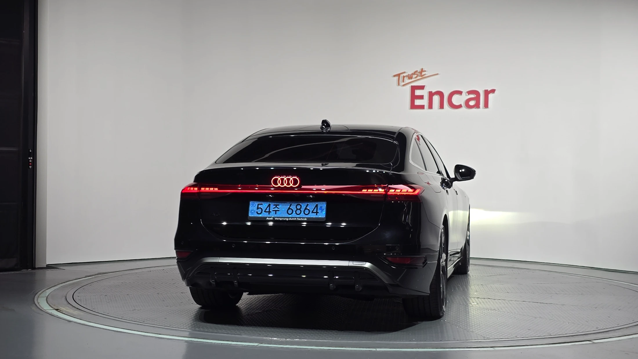 Audi A6 E-Tron, 2025 — фото 3