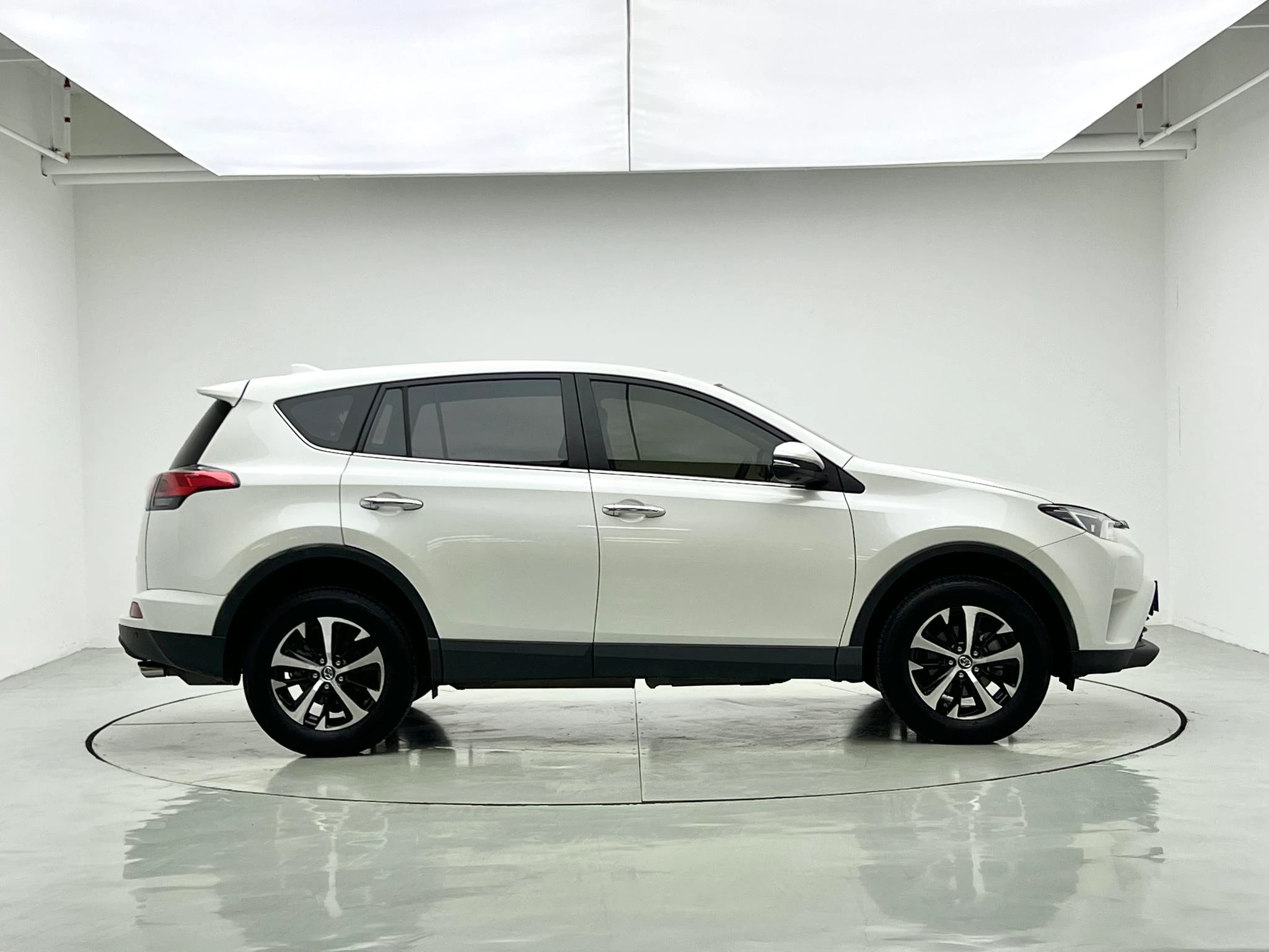 Toyota RAV4 Rongfang, 2016 — фото 8