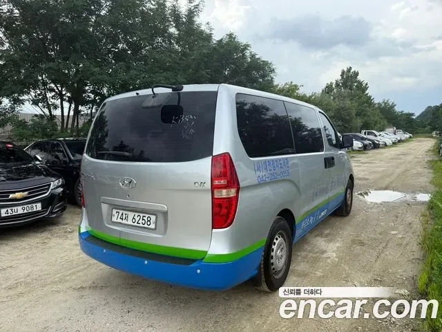 Hyundai Starex Grand Starex, 2009 — фото 5