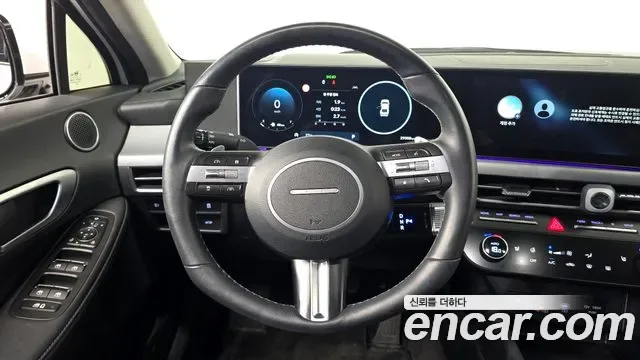 Hyundai Sonata De Edge (DN8), 2025 — фото 13