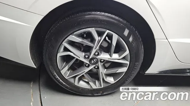 Hyundai Sonata DN8, 2022 — фото 5