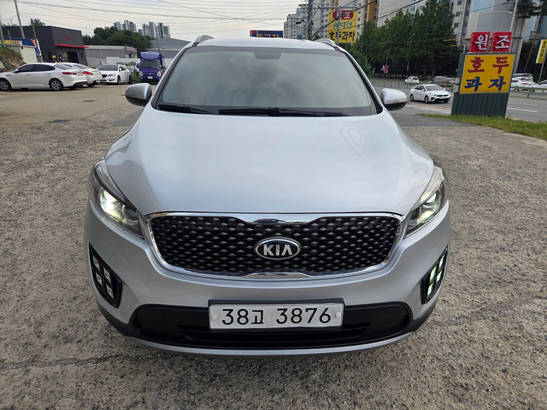 Kia Sorento