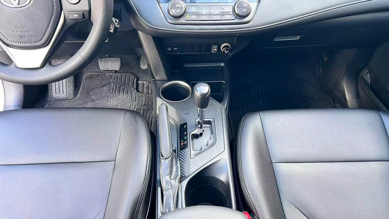 Toyota RAV4 Rongfang, 2015 — фото 11