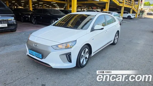 Hyundai Ioniq Ionic Electric
