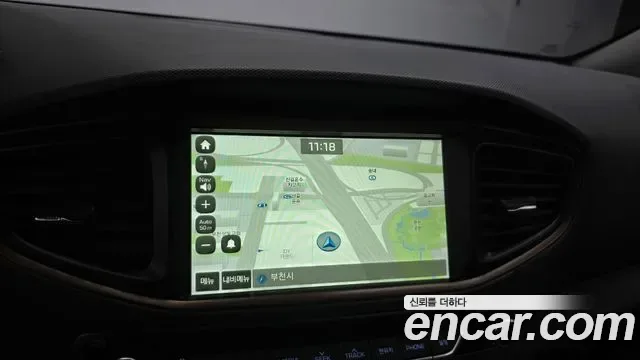 Hyundai Ioniq Ionic Electric, 2017 — фото 14
