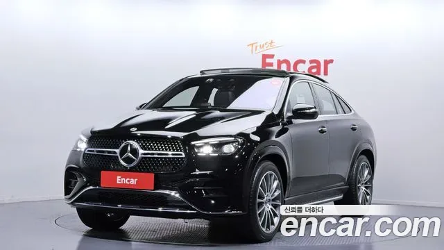 Mercedes-Benz Gle-Class W167