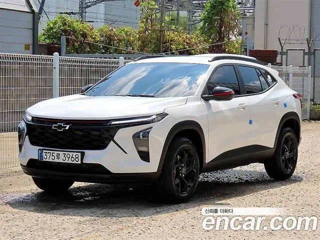 ChevroletGMDaewoo Trax Crossover, 2026 — фото 2