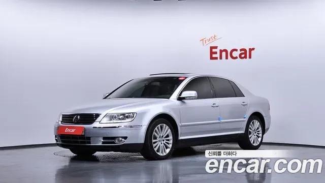 Volkswagen Phaeton Payon