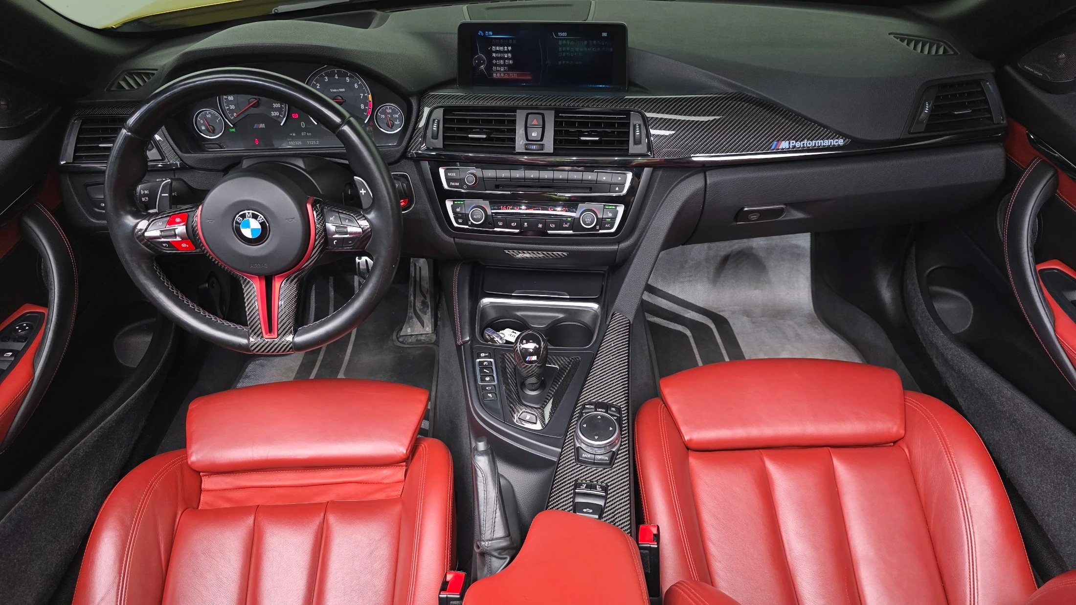BMW M4 F82, 2015 — фото 7