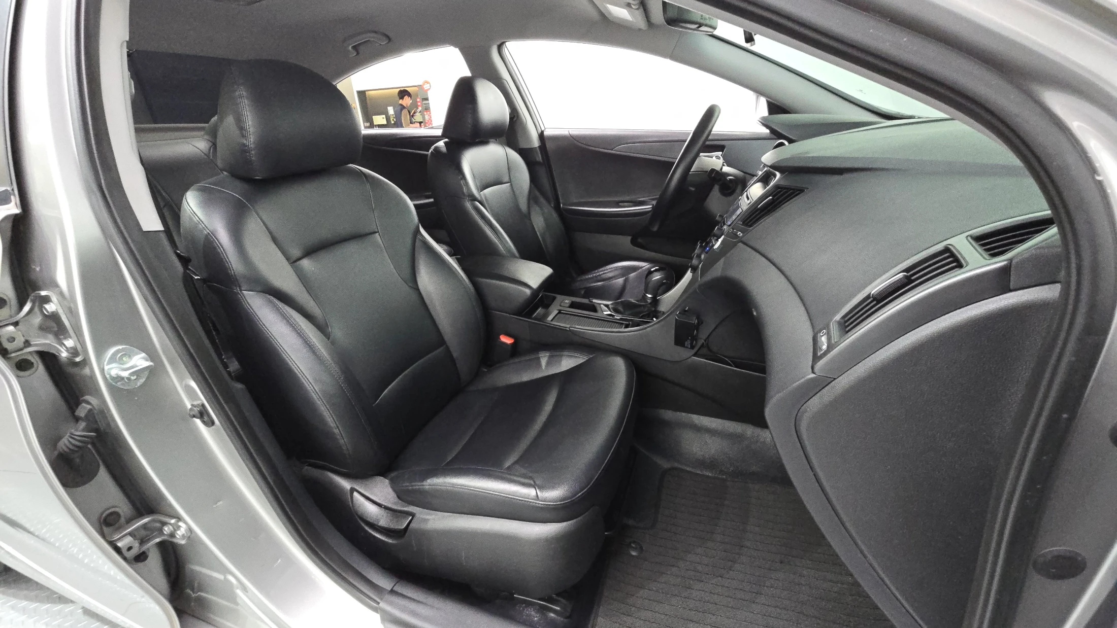 Hyundai Sonata, 2014 — фото 11