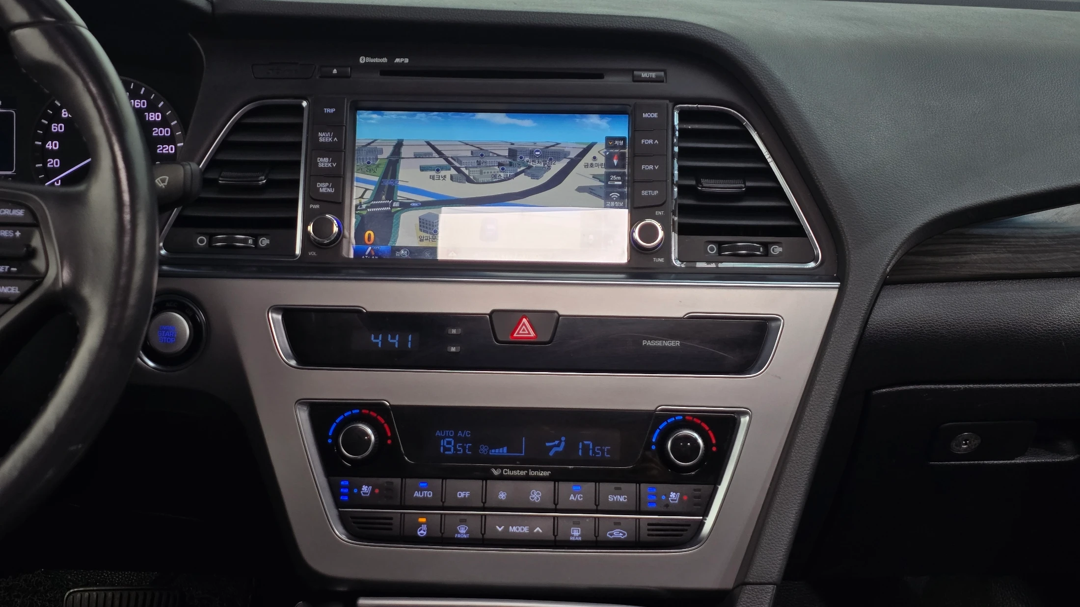 Hyundai Sonata LF Sonata, 2014 — фото 14