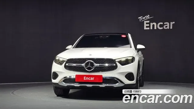 Mercedes-Benz Glc-Class X254, 2025 — фото 3