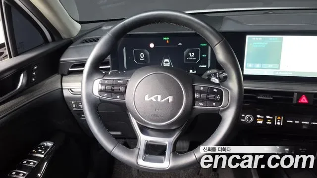 Kia K5 Hybrid, 2025 — фото 13