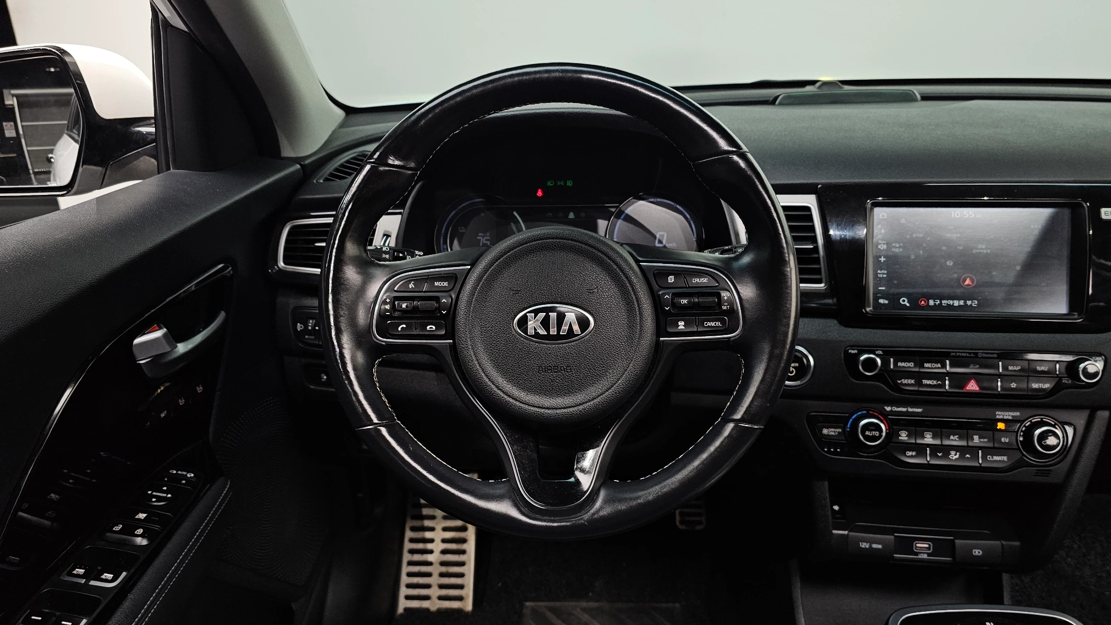 Kia Niro EV, 2020 — фото 13