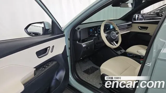 Hyundai Kona SX2, 2025 — фото 10