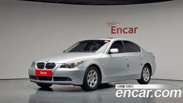BMW 5-Series E60